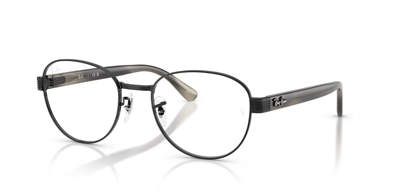 Ray-Ban 6543 Eyeglasses - view 9